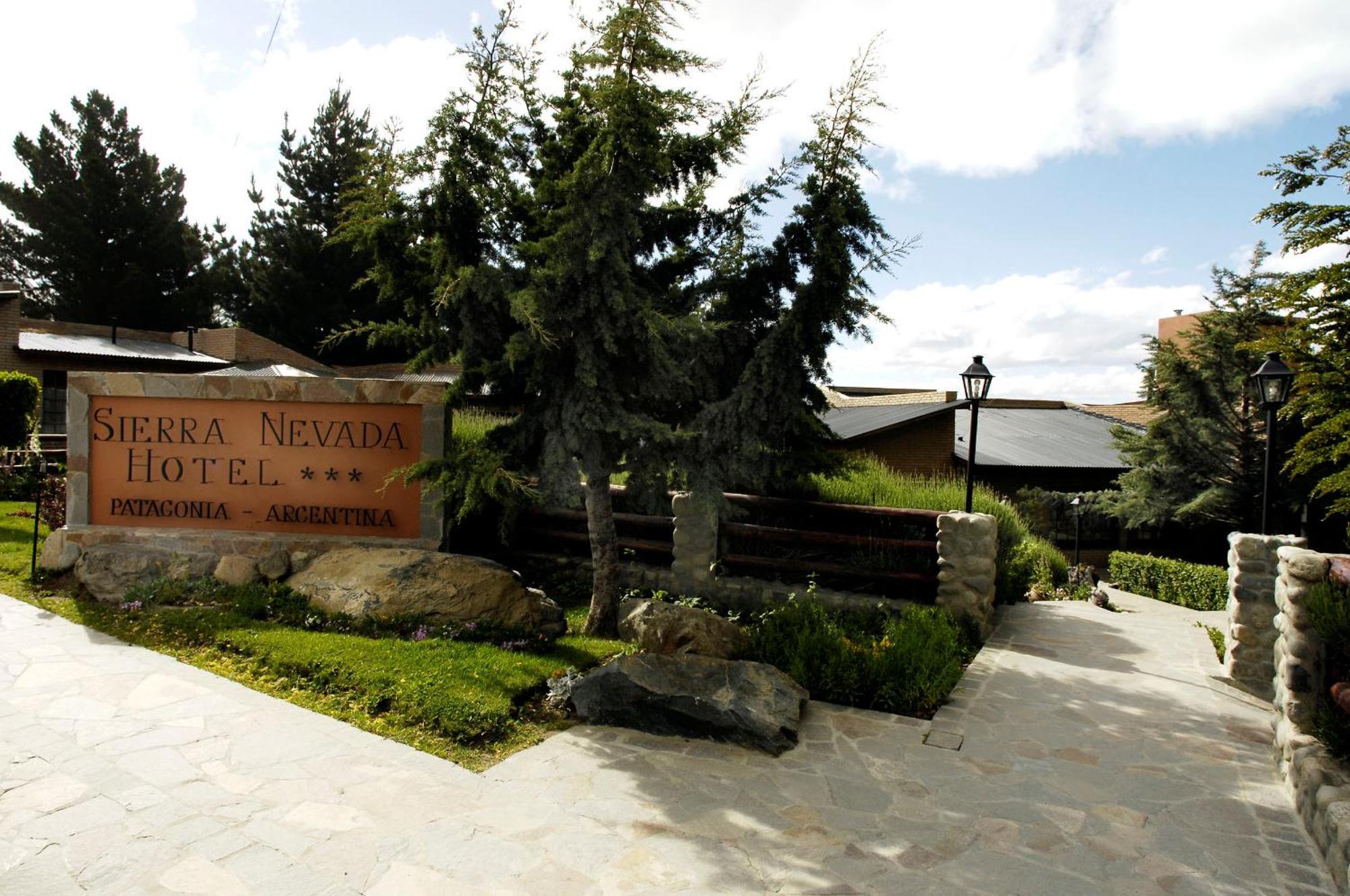 Hotel Sierra Nevada Ель-Калафате Екстер'єр фото