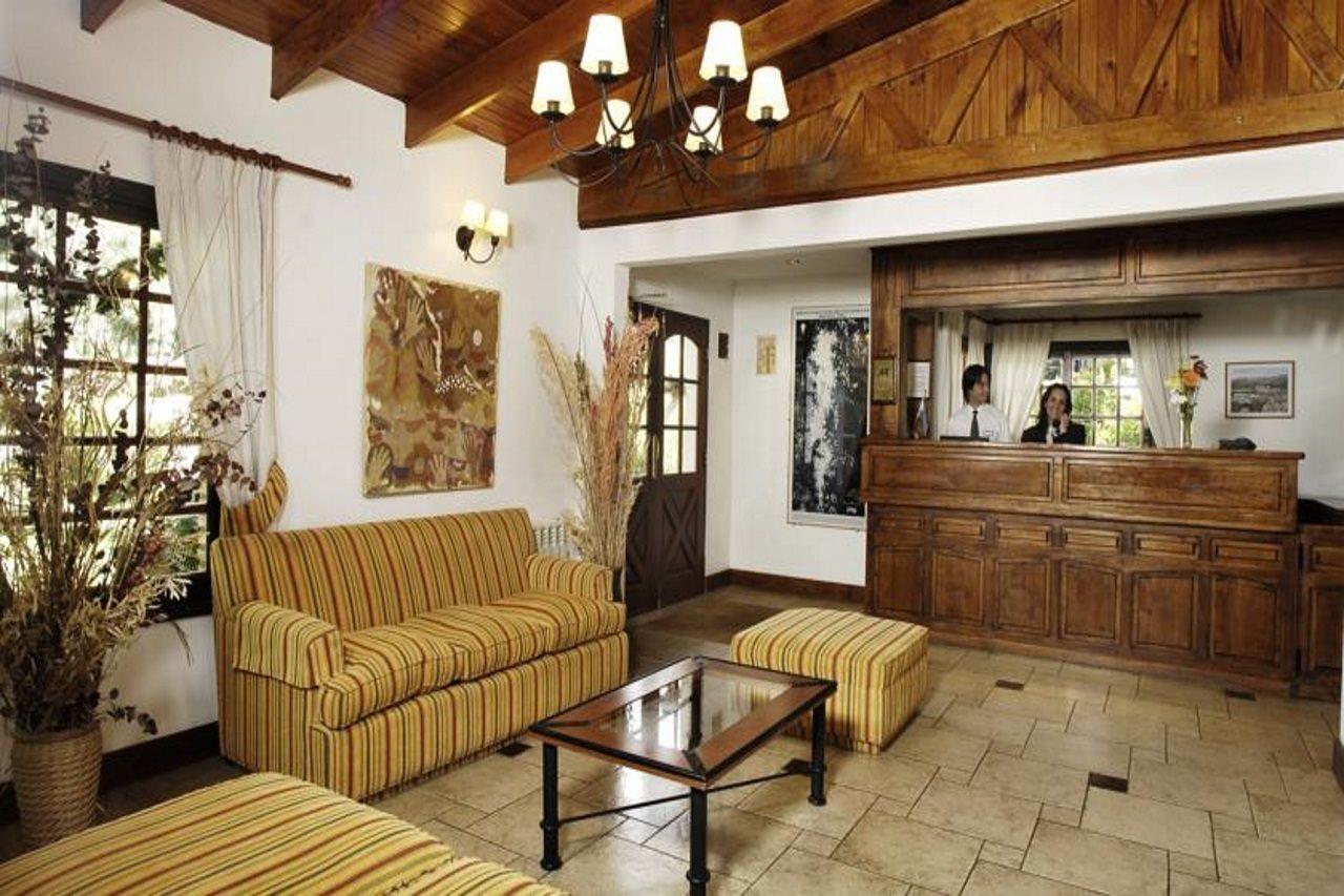 Hotel Sierra Nevada Ель-Калафате Екстер'єр фото