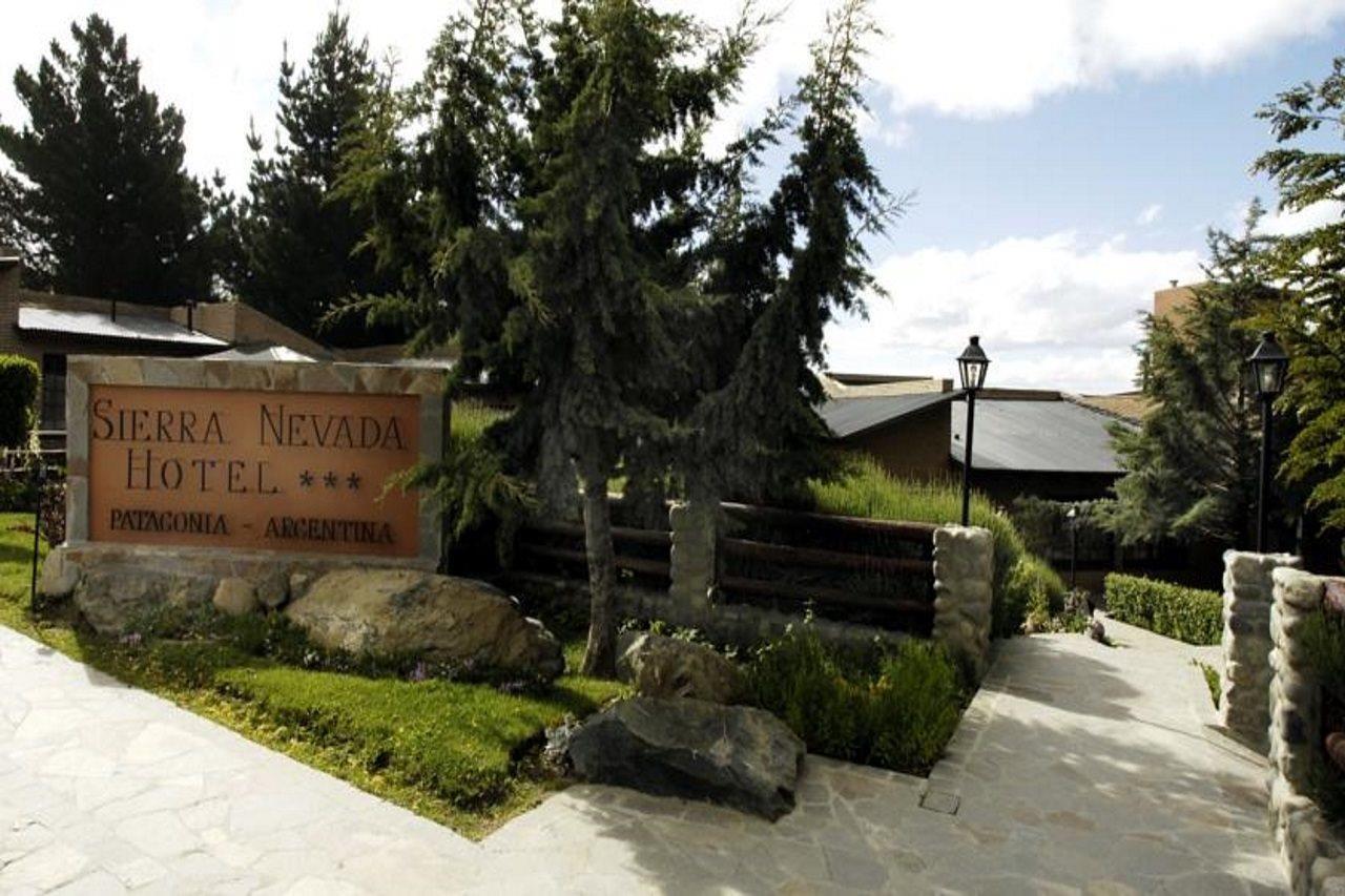 Hotel Sierra Nevada Ель-Калафате Екстер'єр фото