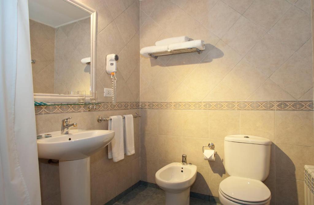 Hotel Sierra Nevada Ель-Калафате Номер фото