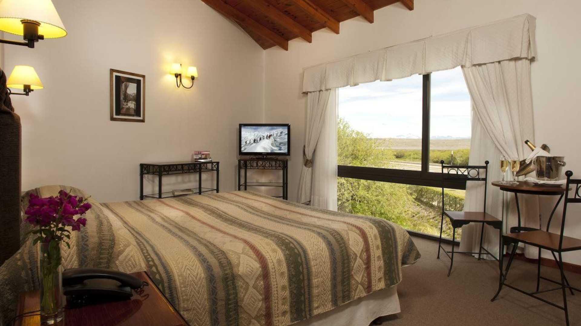 Hotel Sierra Nevada Ель-Калафате Екстер'єр фото