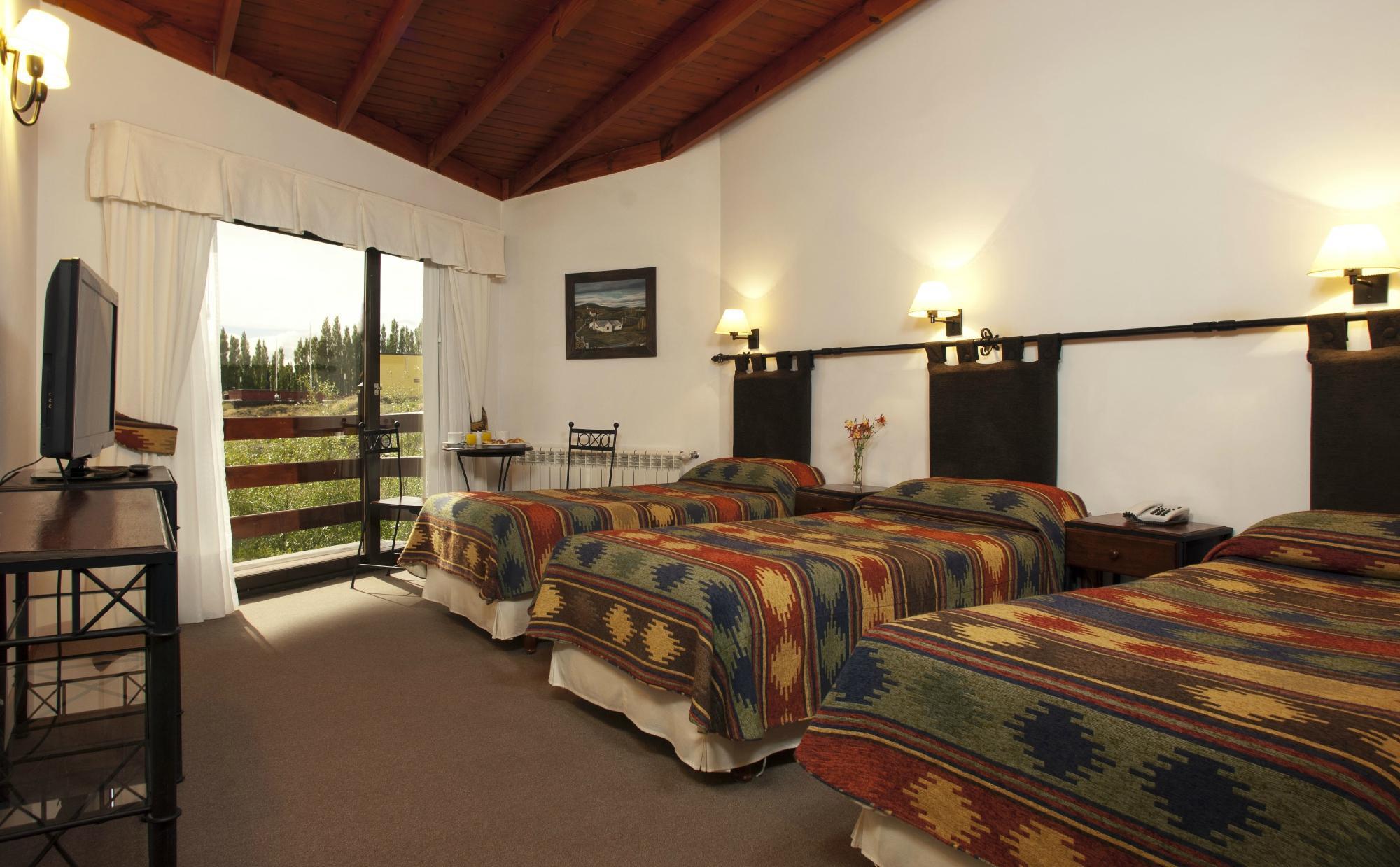 Hotel Sierra Nevada Ель-Калафате Екстер'єр фото