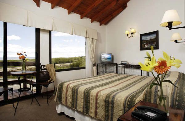 Hotel Sierra Nevada Ель-Калафате Екстер'єр фото